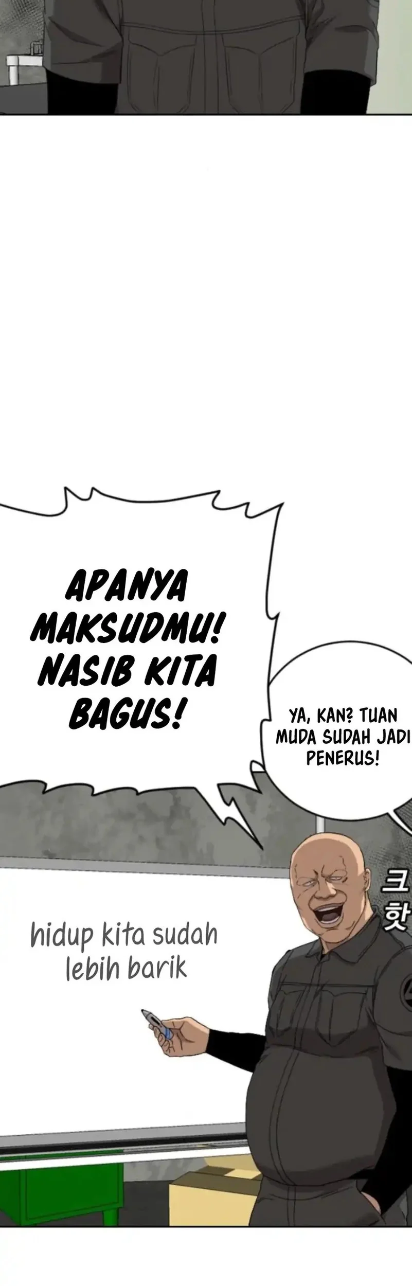 A Bad Person Bab 281 halaman 6