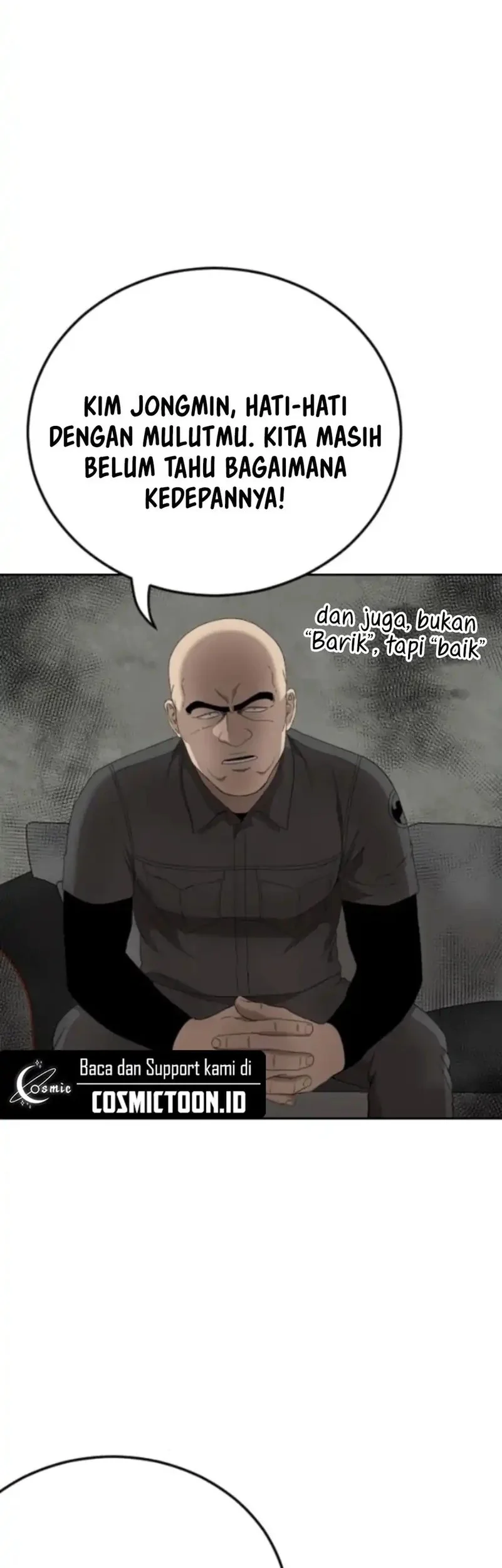 A Bad Person Bab 281 halaman 7