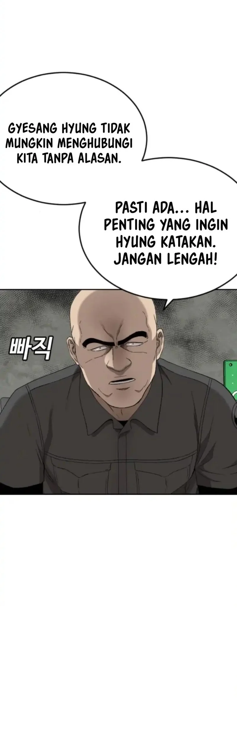 A Bad Person Bab 281 halaman 9