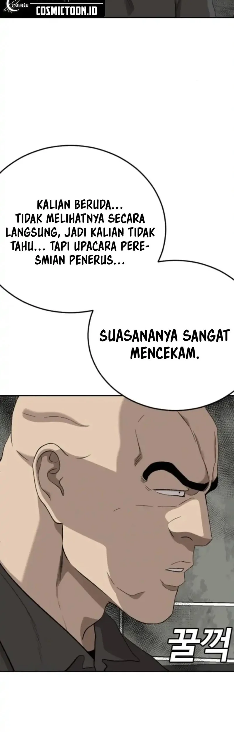 A Bad Person Bab 281 halaman 15
