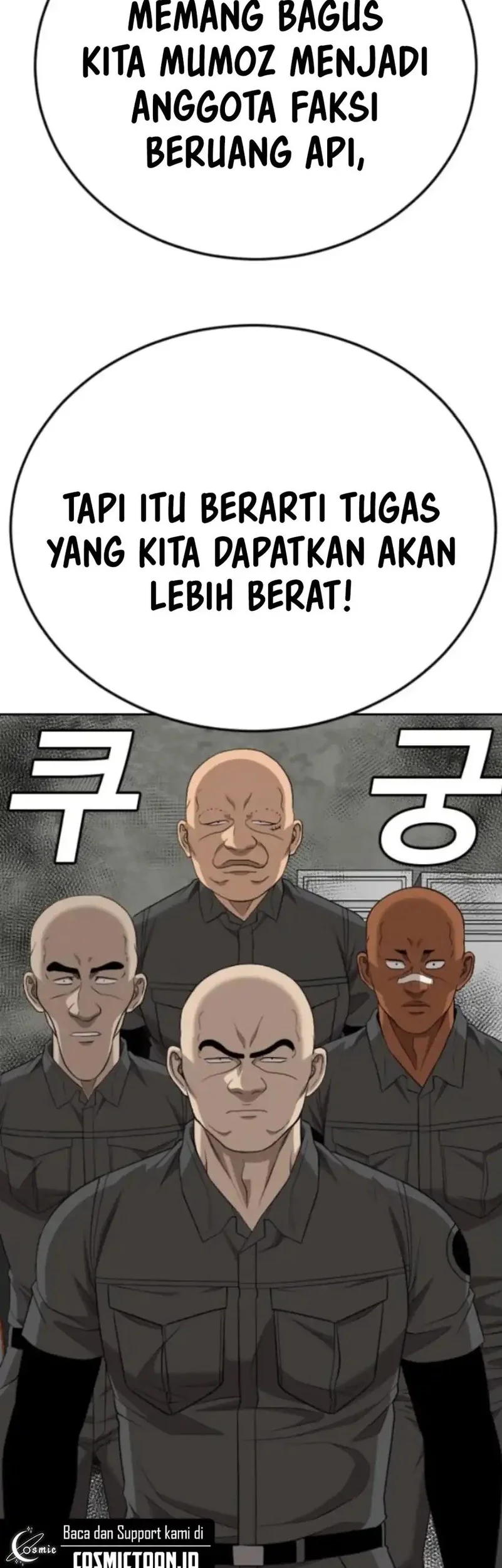 A Bad Person Bab 281 halaman 18