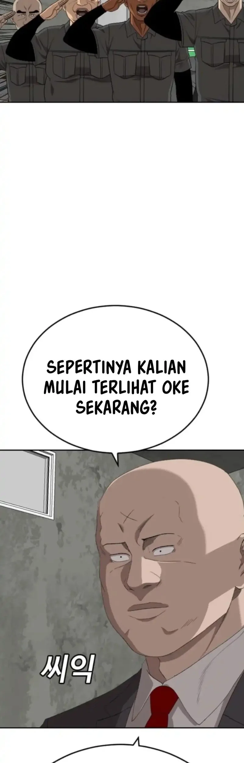 A Bad Person Bab 281 halaman 23
