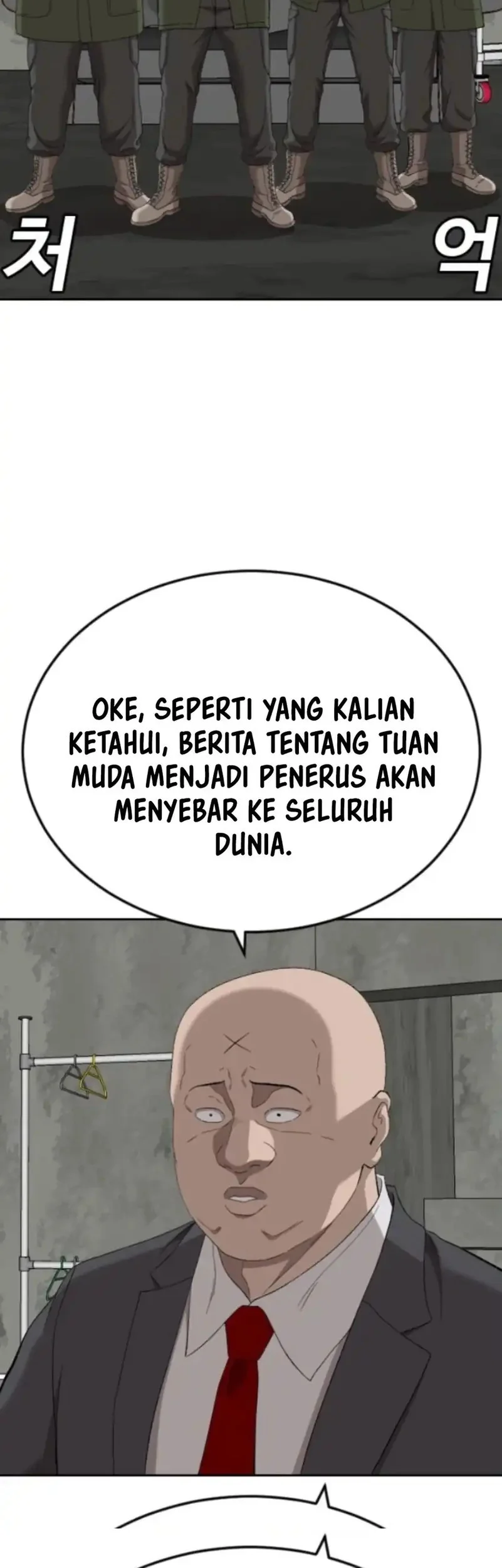 A Bad Person Bab 281 halaman 37