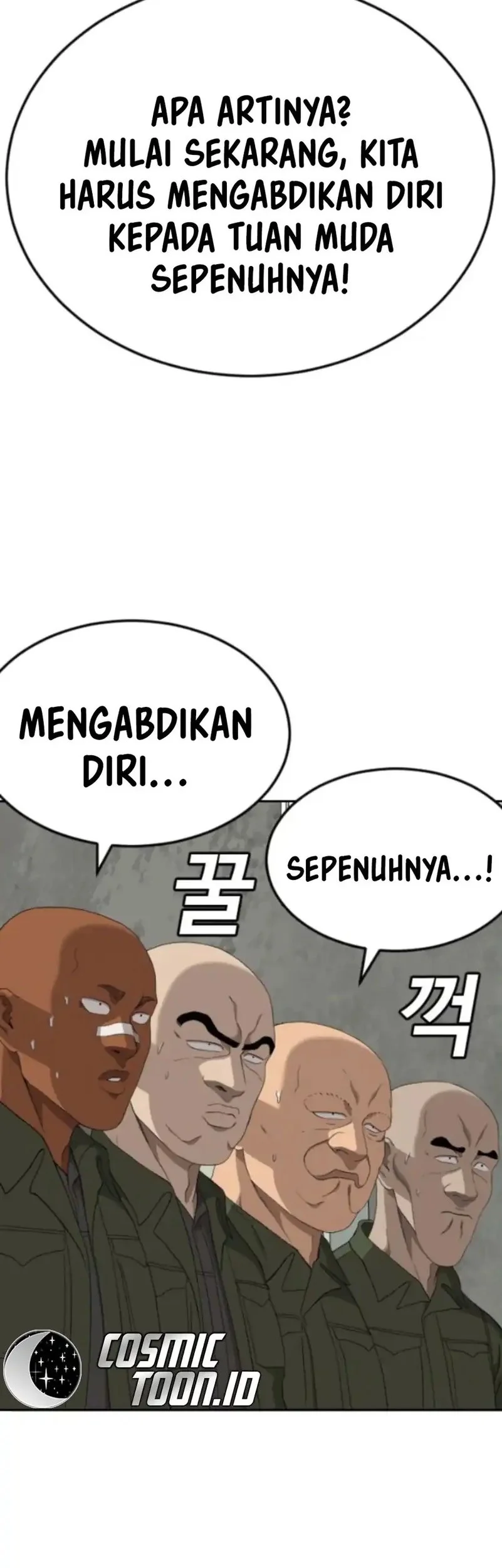 A Bad Person Bab 281 halaman 38