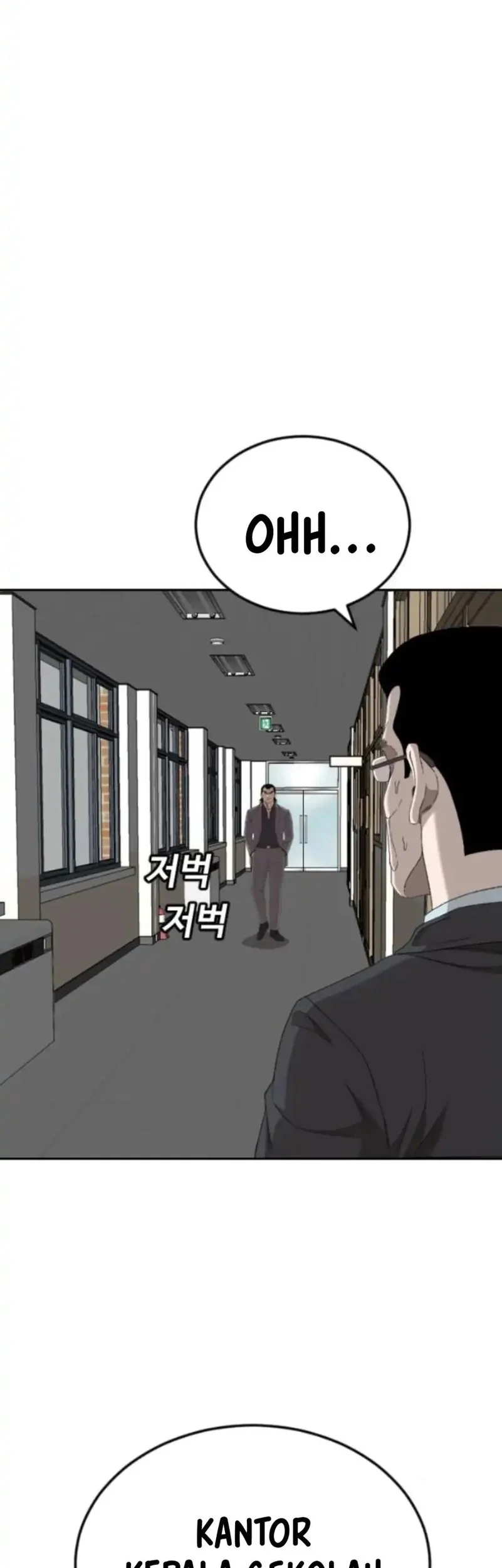 A Bad Person Bab 281 halaman 55