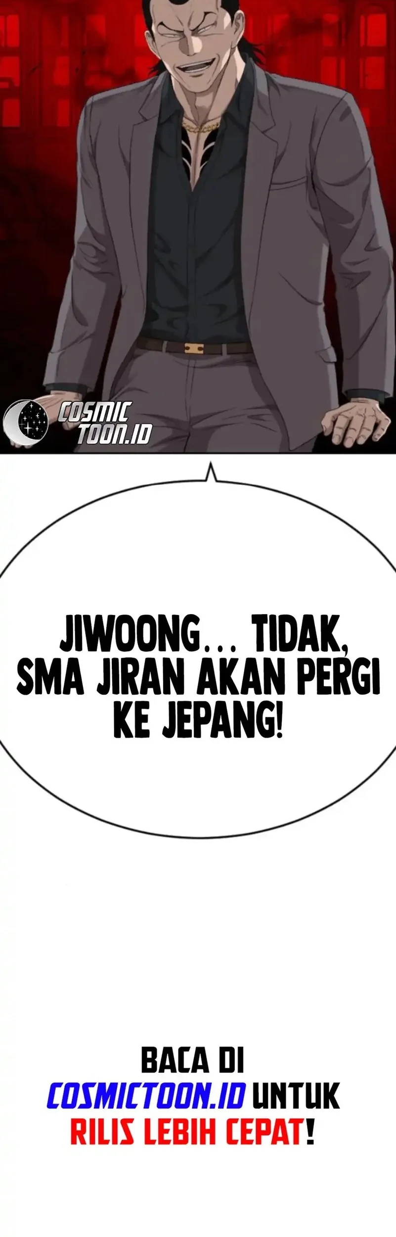 A Bad Person Bab 281 halaman 74