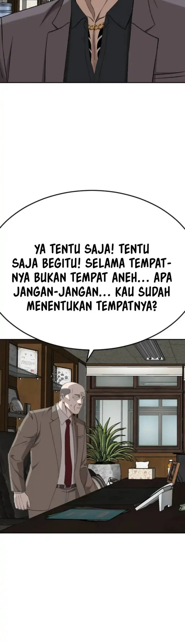 A Bad Person Bab 282 halaman 2