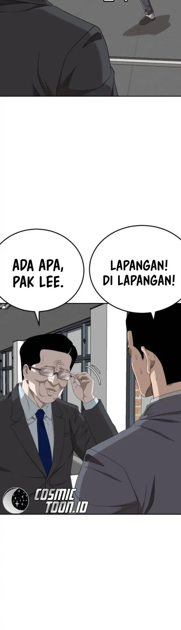 A Bad Person Bab 282 halaman 8