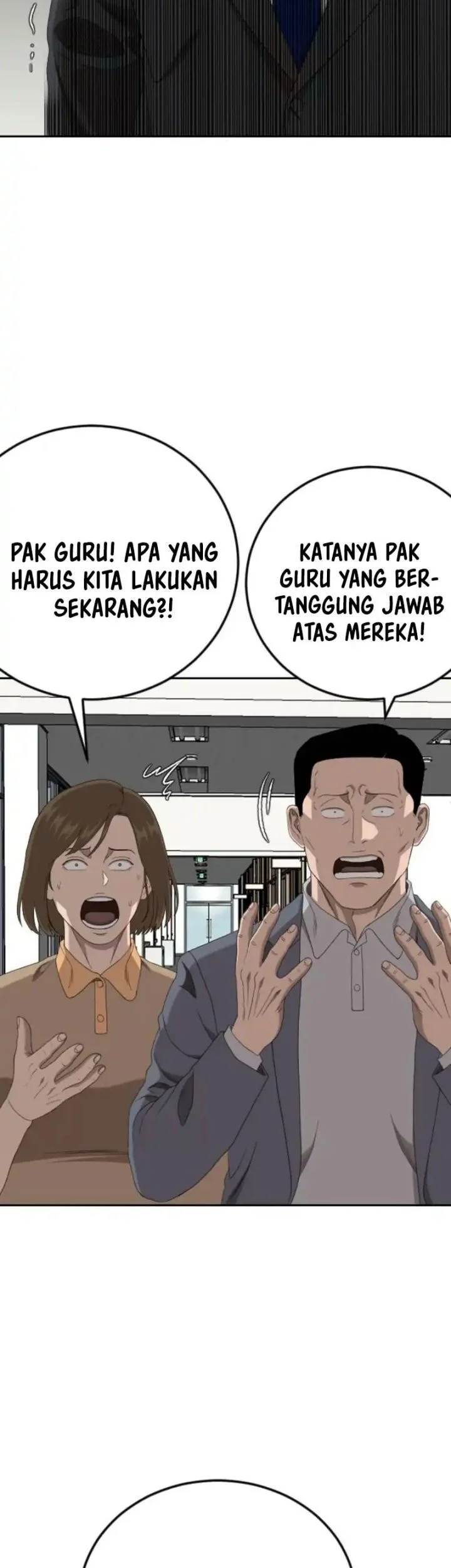 A Bad Person Bab 282 halaman 15