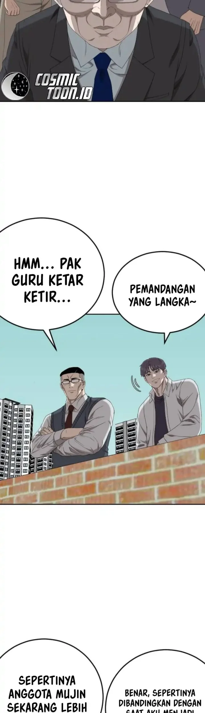 A Bad Person Bab 282 halaman 17