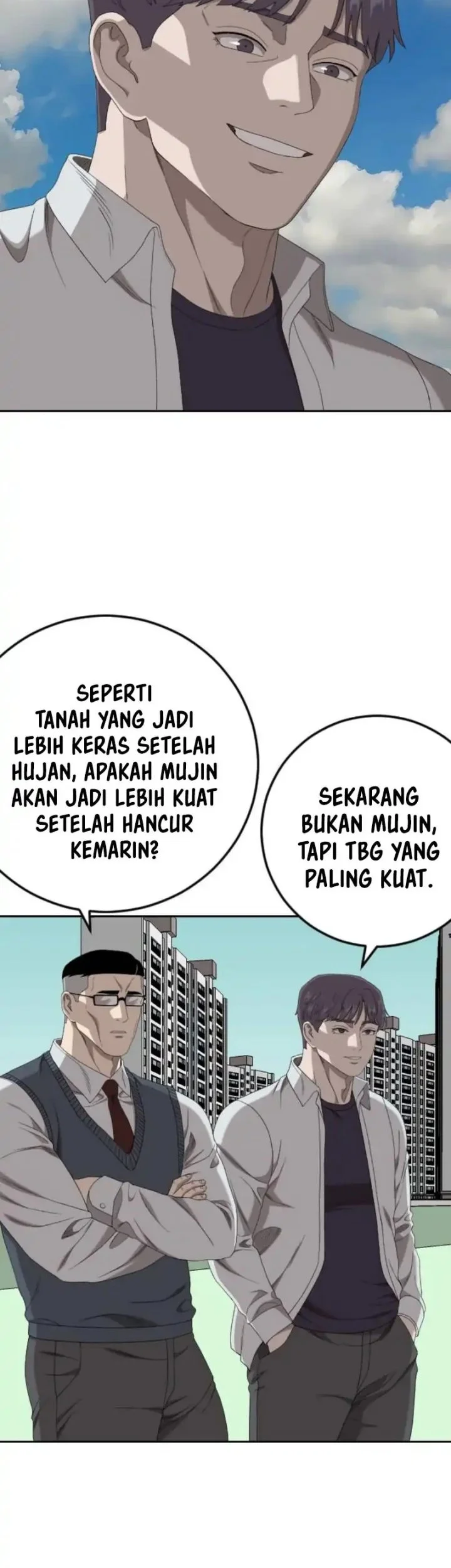 A Bad Person Bab 282 halaman 20