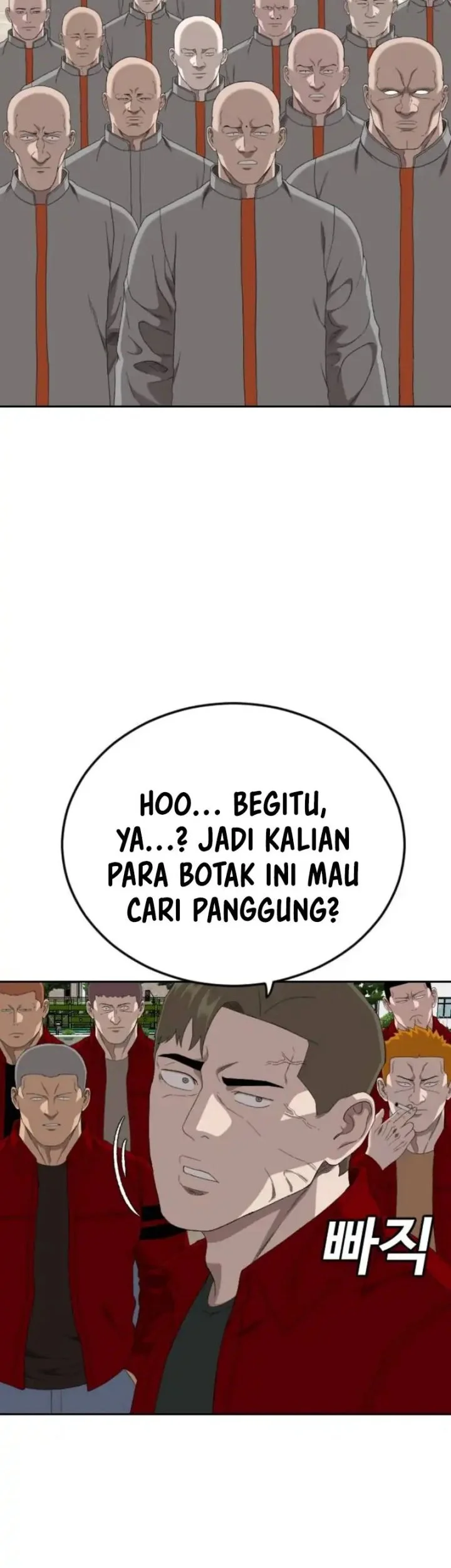 A Bad Person Bab 282 halaman 26