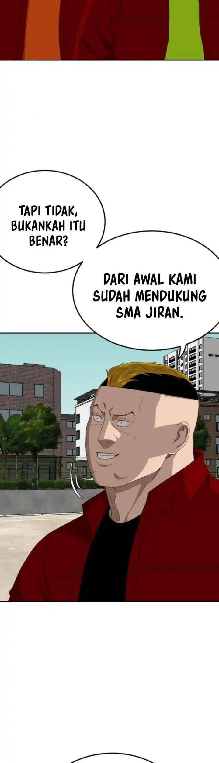 A Bad Person Bab 282 halaman 33