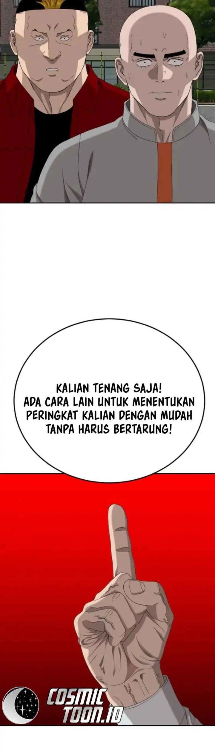 A Bad Person Bab 282 halaman 39