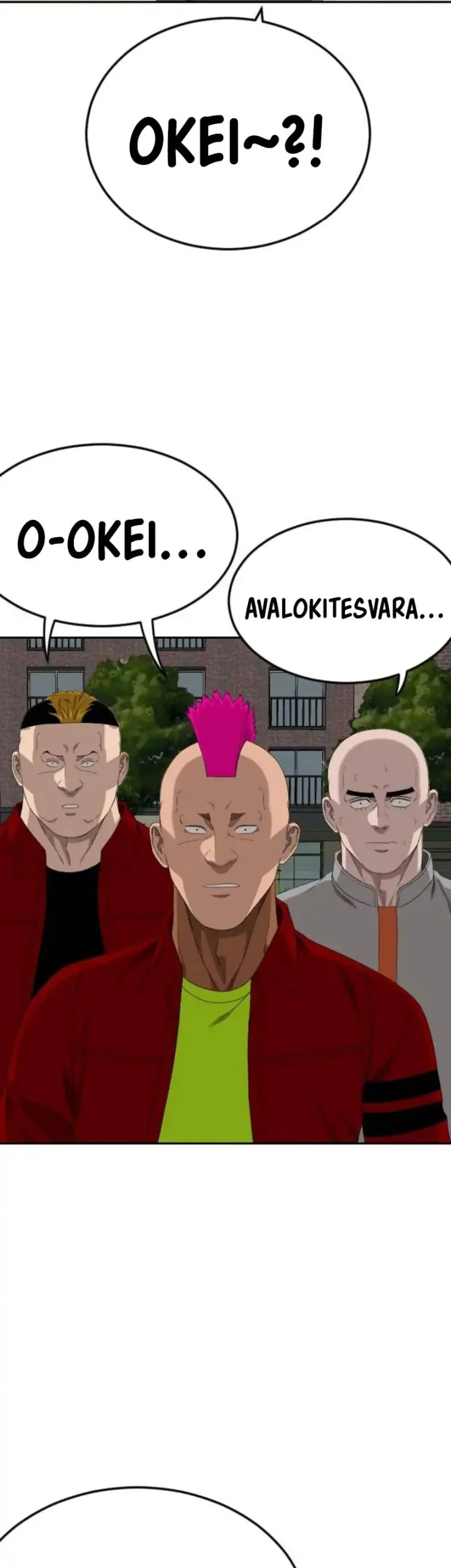 A Bad Person Bab 282 halaman 47