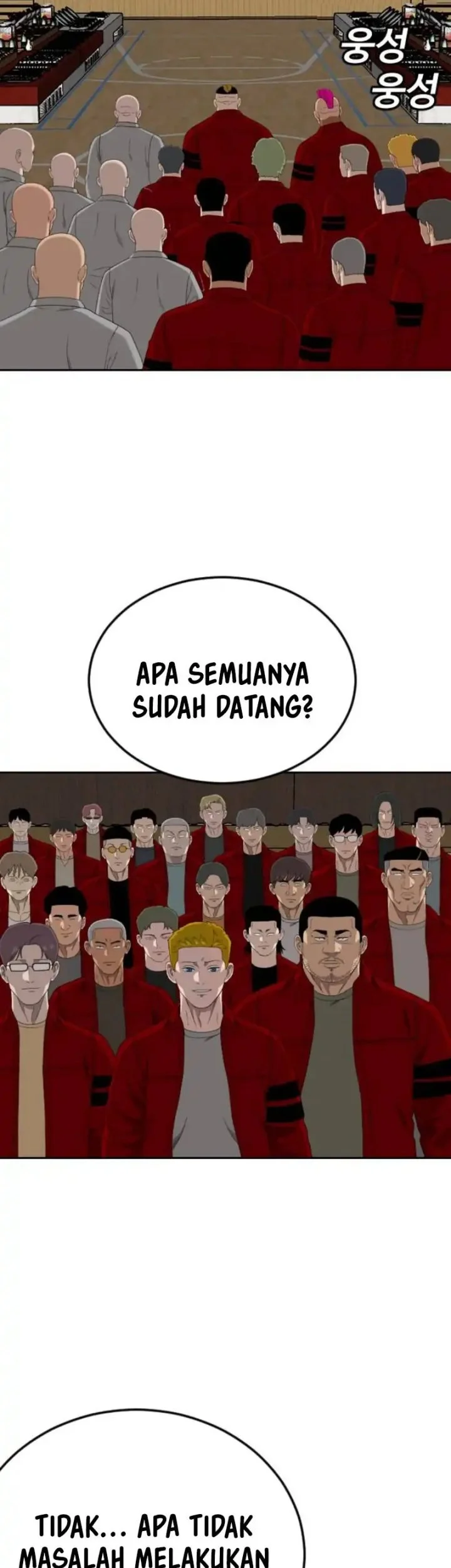 A Bad Person Bab 282 halaman 50
