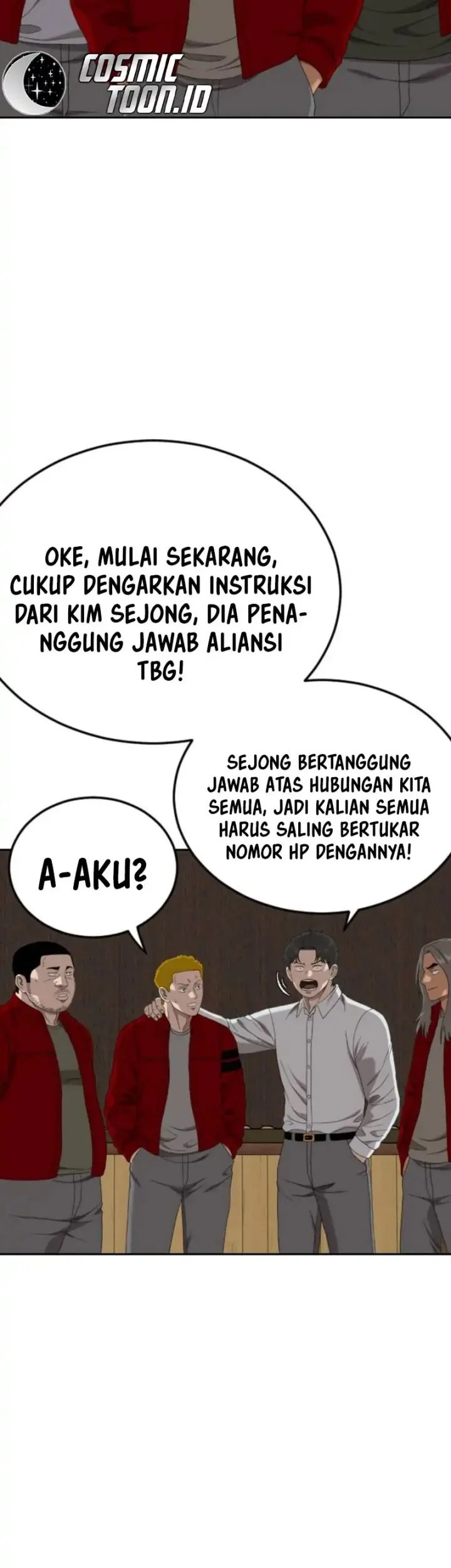 A Bad Person Bab 282 halaman 52
