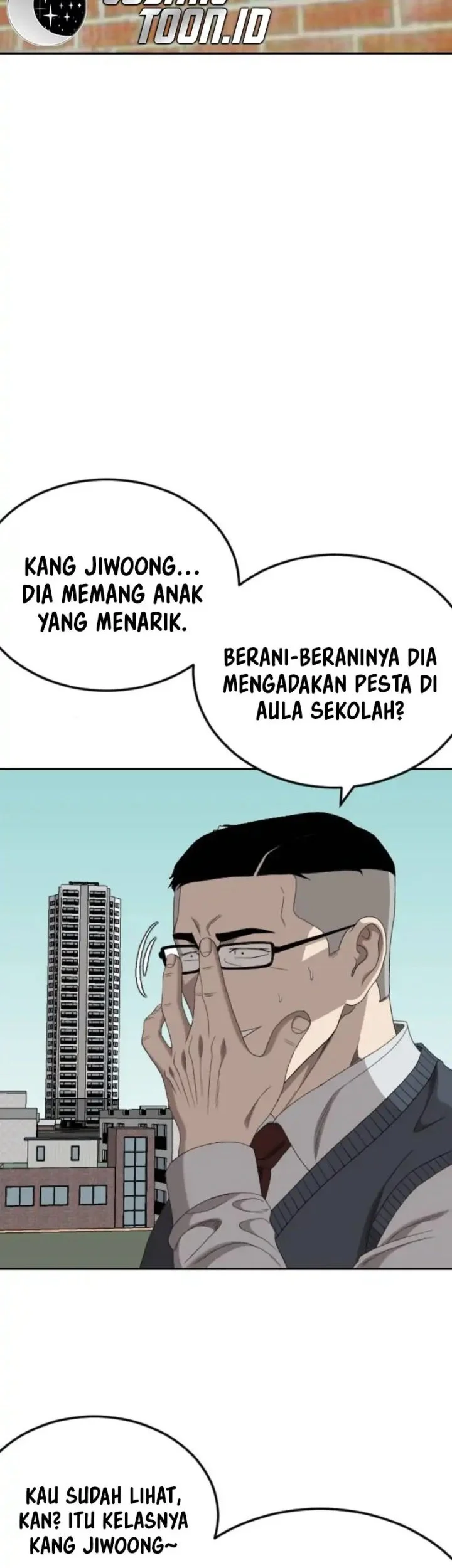 A Bad Person Bab 282 halaman 58