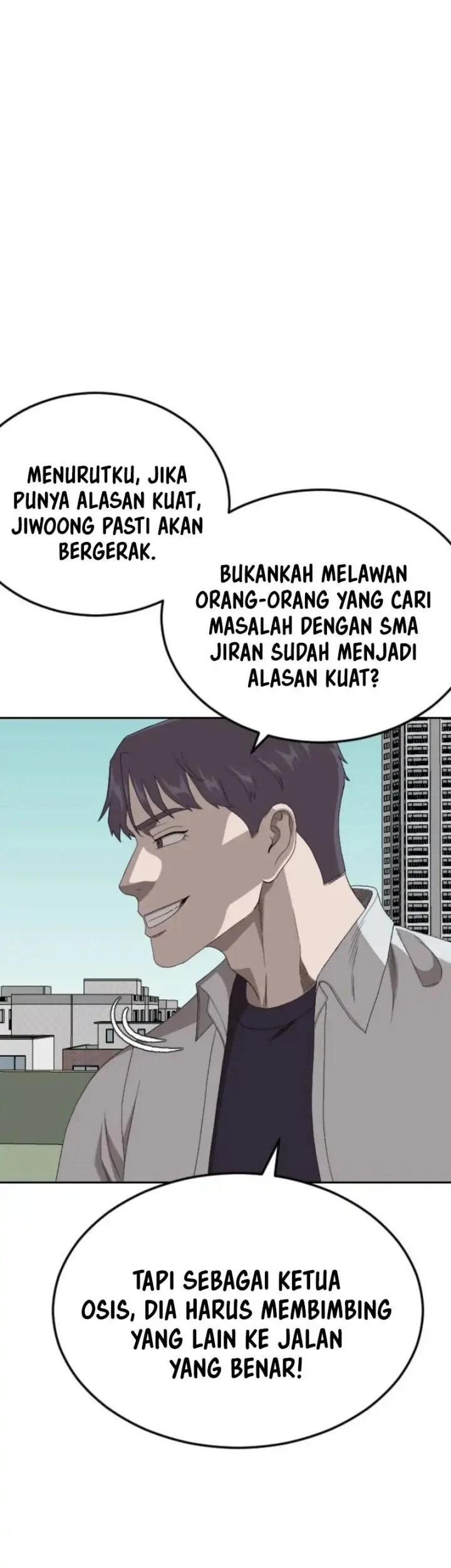 A Bad Person Bab 282 halaman 61