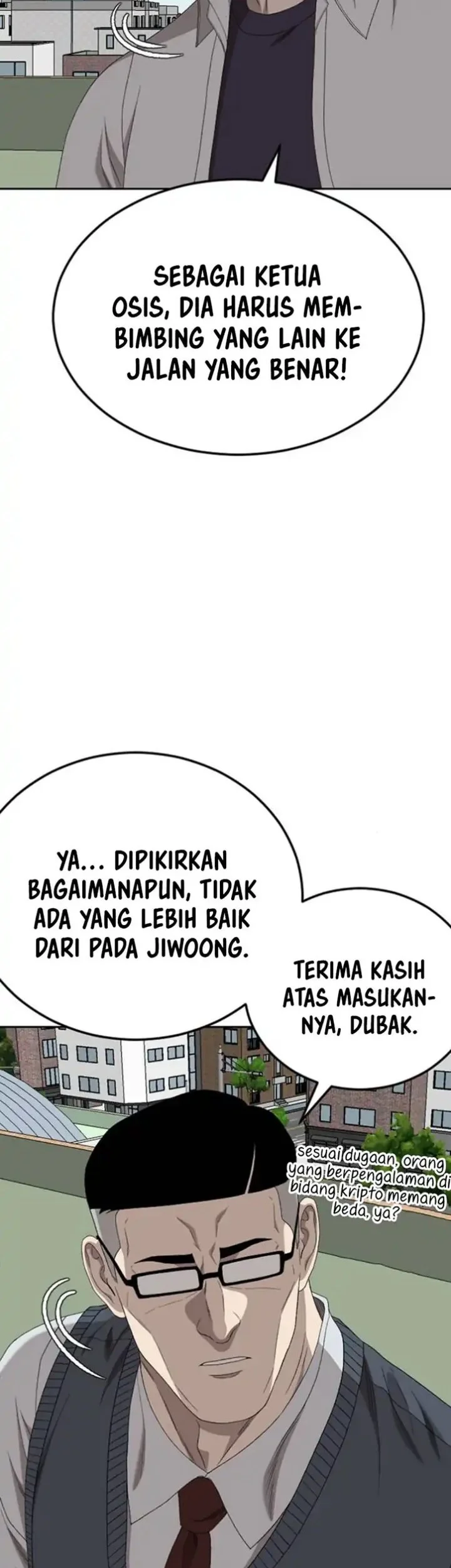 A Bad Person Bab 283 halaman 2