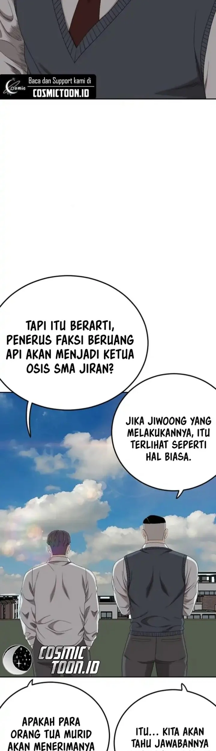 A Bad Person Bab 283 halaman 3