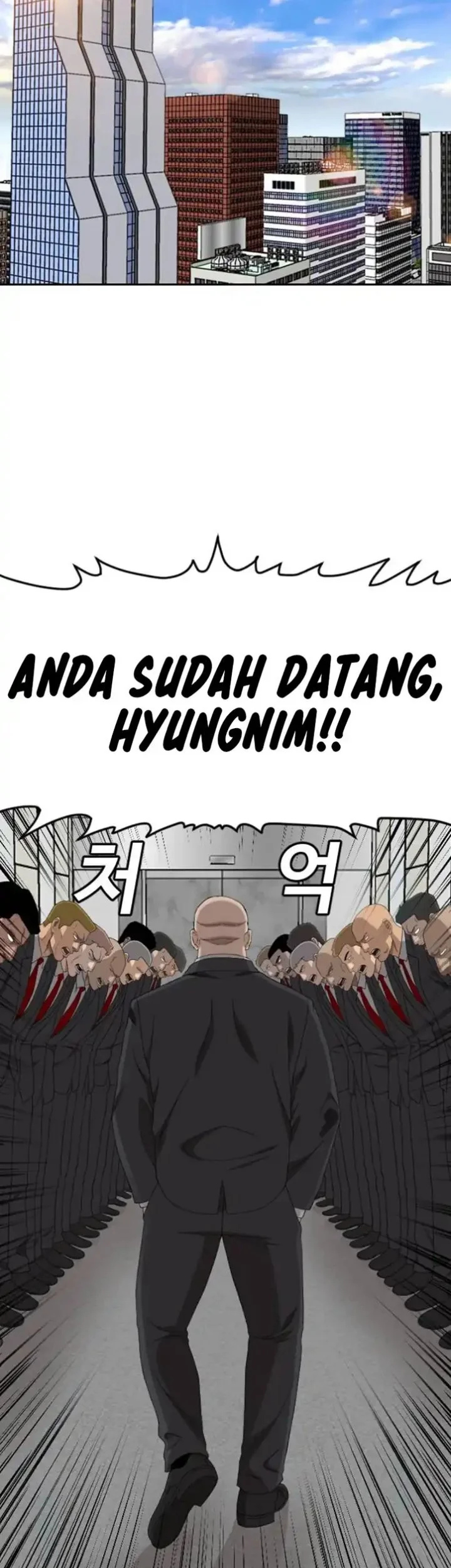 A Bad Person Bab 283 halaman 5