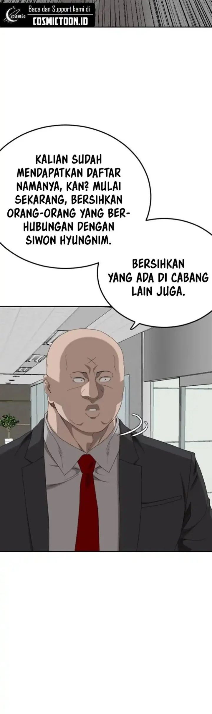 A Bad Person Bab 283 halaman 6
