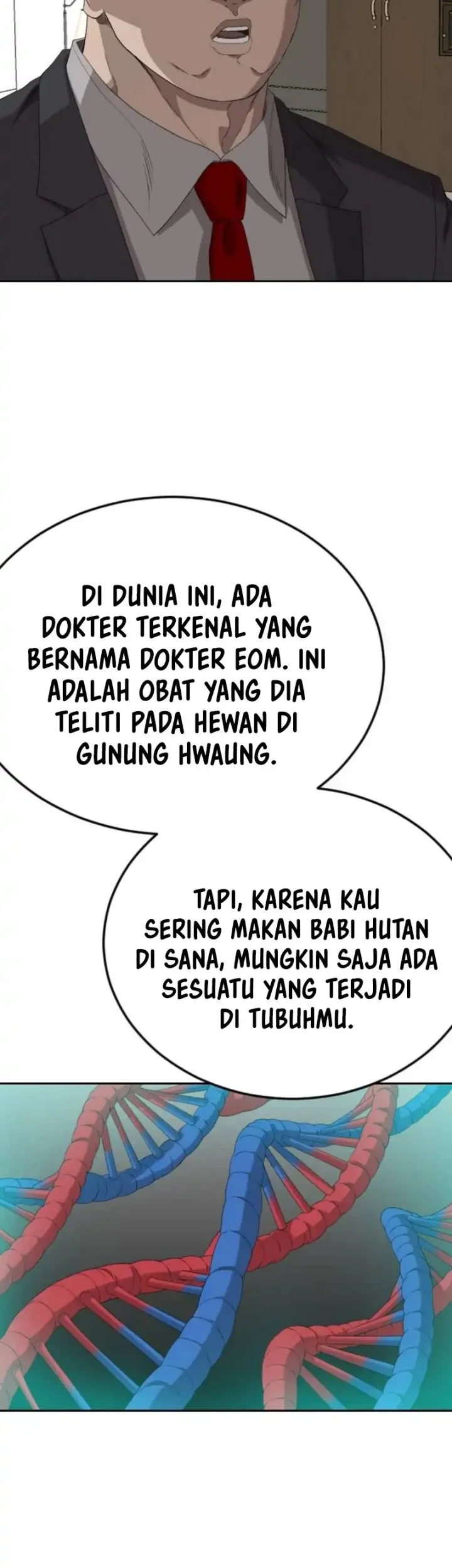 A Bad Person Bab 283 halaman 16