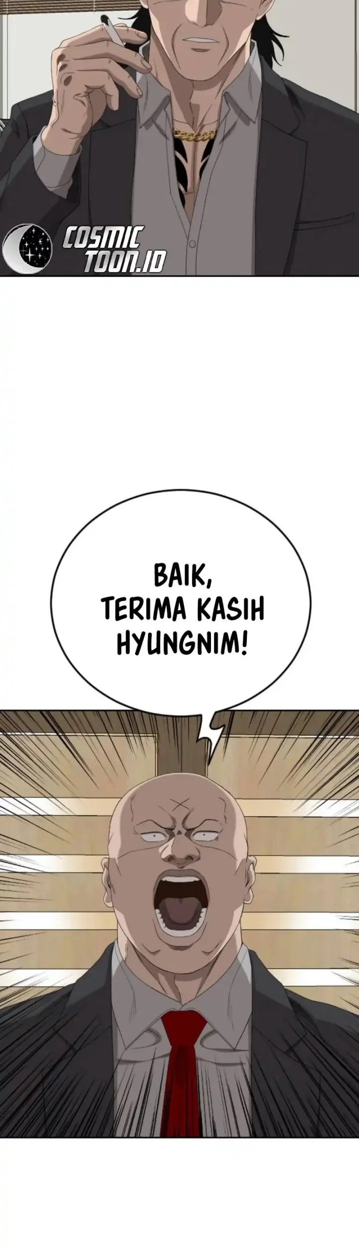 A Bad Person Bab 283 halaman 21