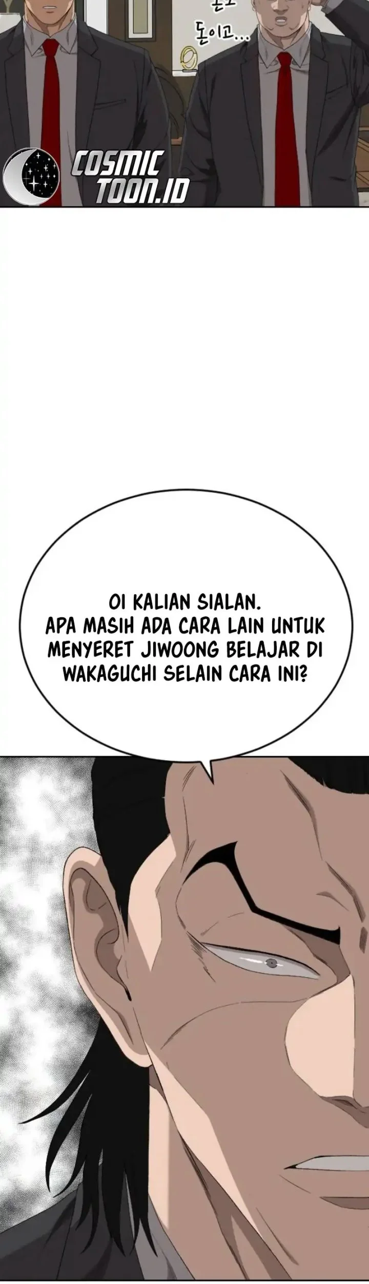 A Bad Person Bab 283 halaman 28