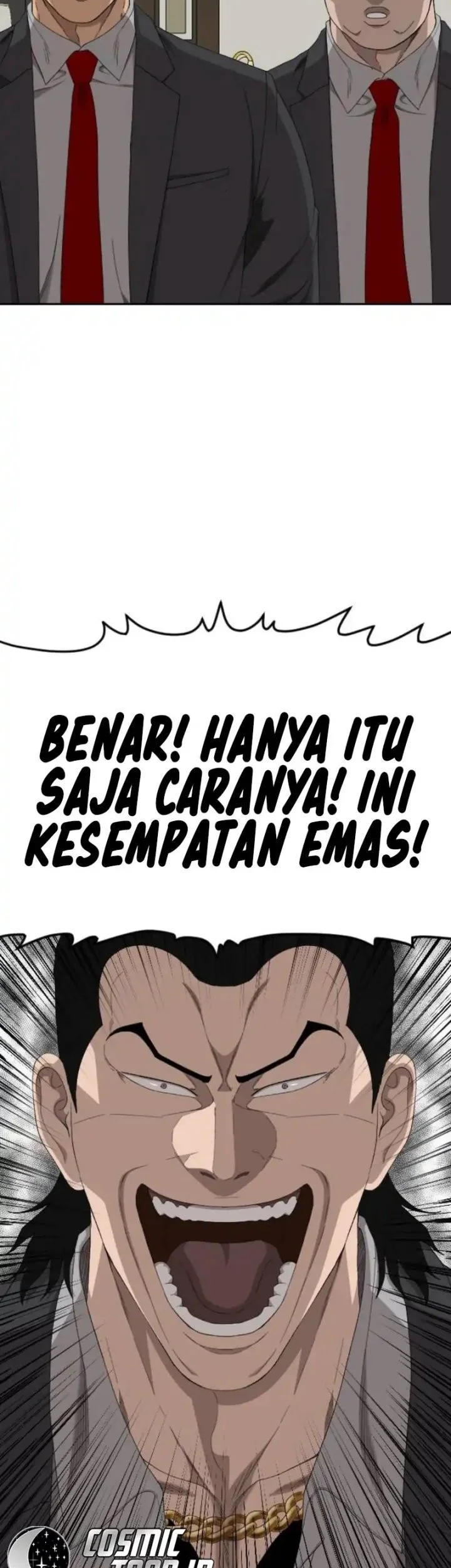 A Bad Person Bab 283 halaman 32