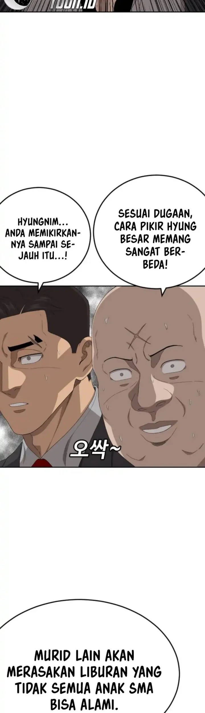 A Bad Person Bab 283 halaman 33