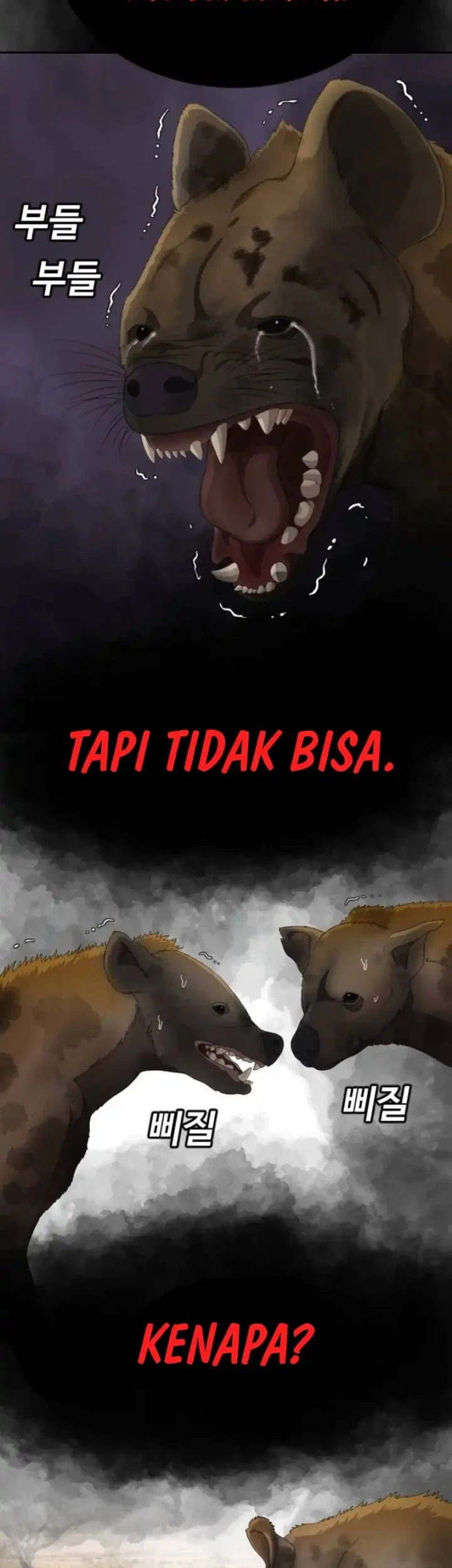 A Bad Person Bab 283 halaman 44