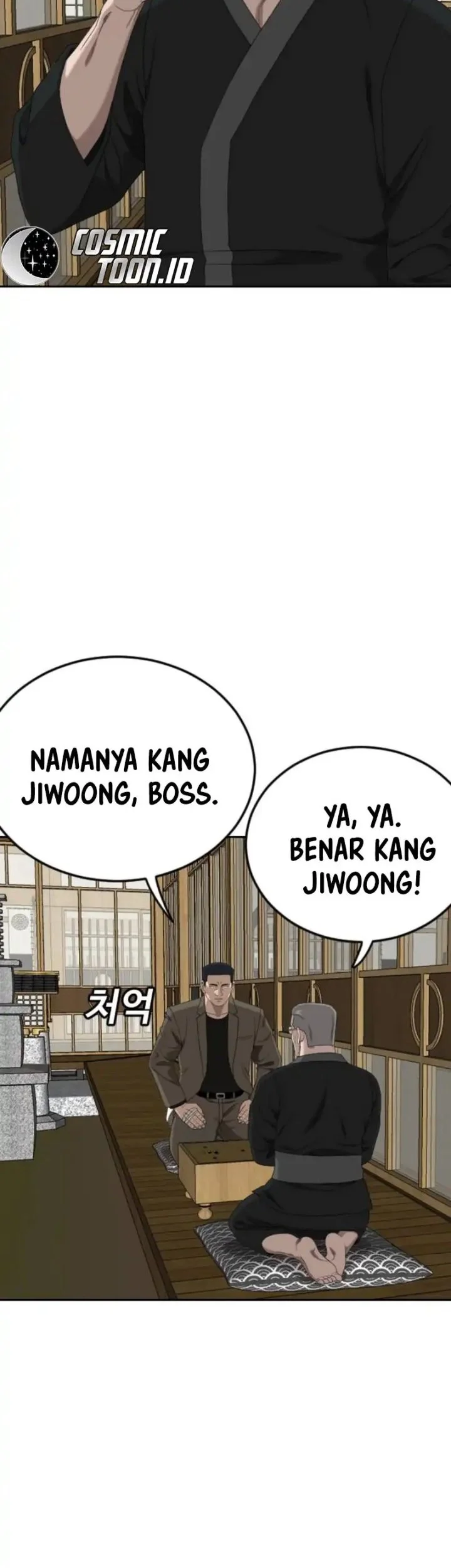 A Bad Person Bab 283 halaman 55