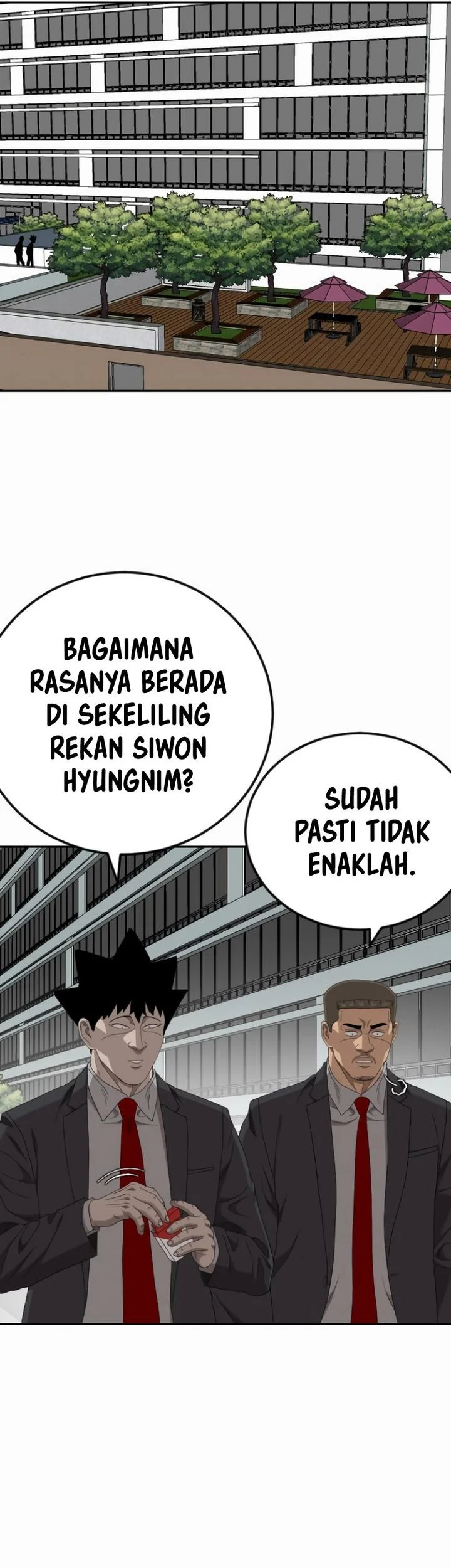 A Bad Person Bab 284 halaman 15