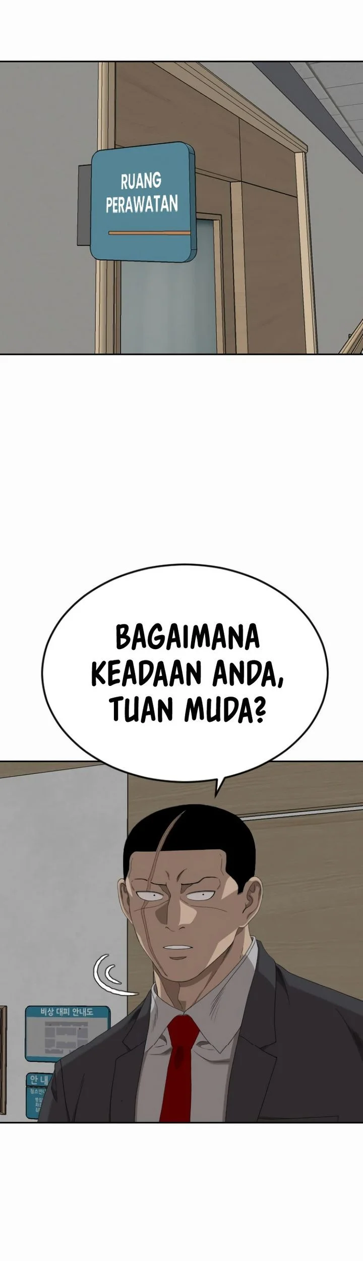 A Bad Person Bab 284 halaman 25