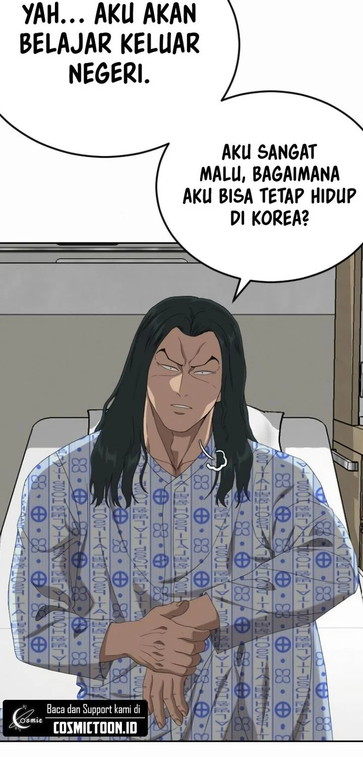 A Bad Person Bab 284 halaman 34