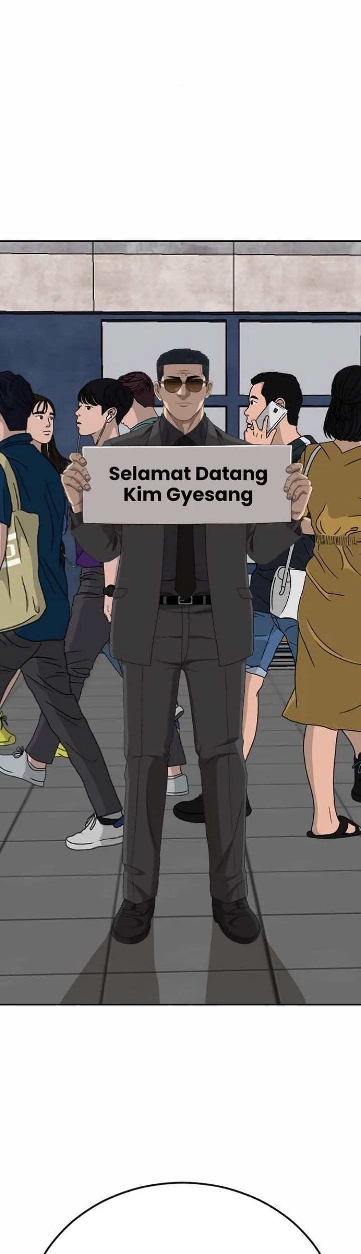 A Bad Person Bab 284 halaman 67