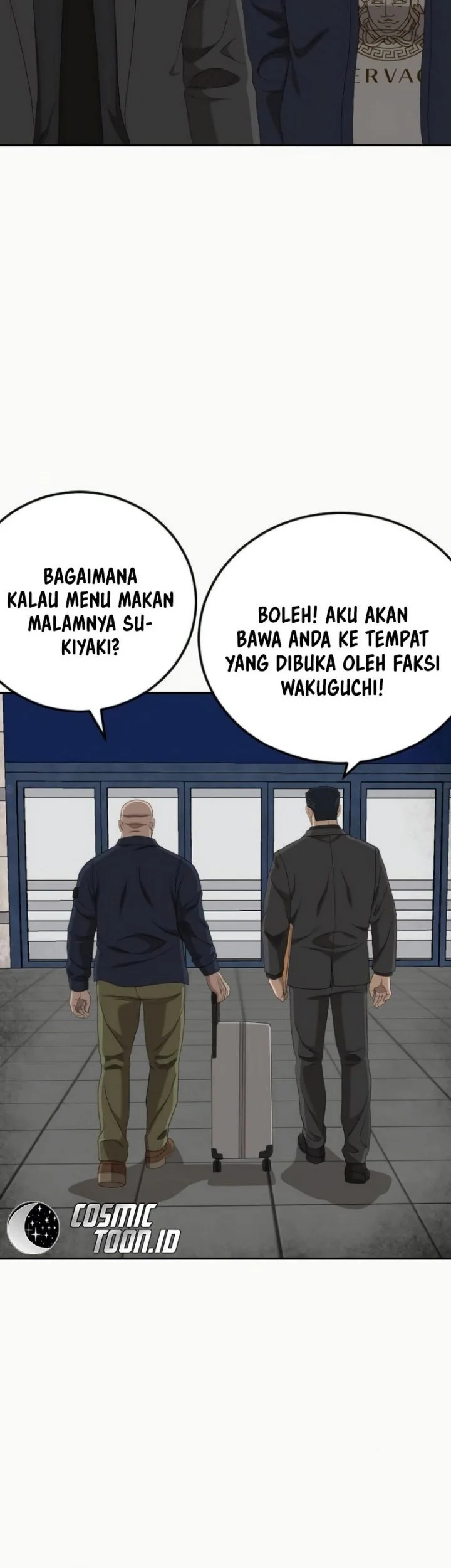 A Bad Person chapter 285 halaman 2