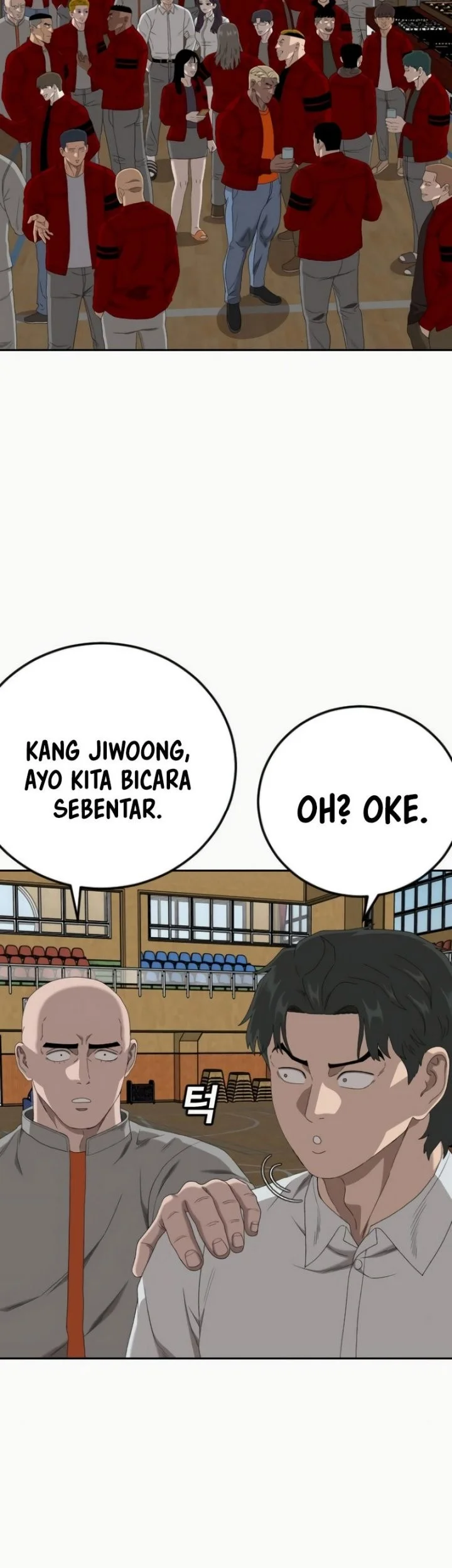A Bad Person chapter 285 halaman 5