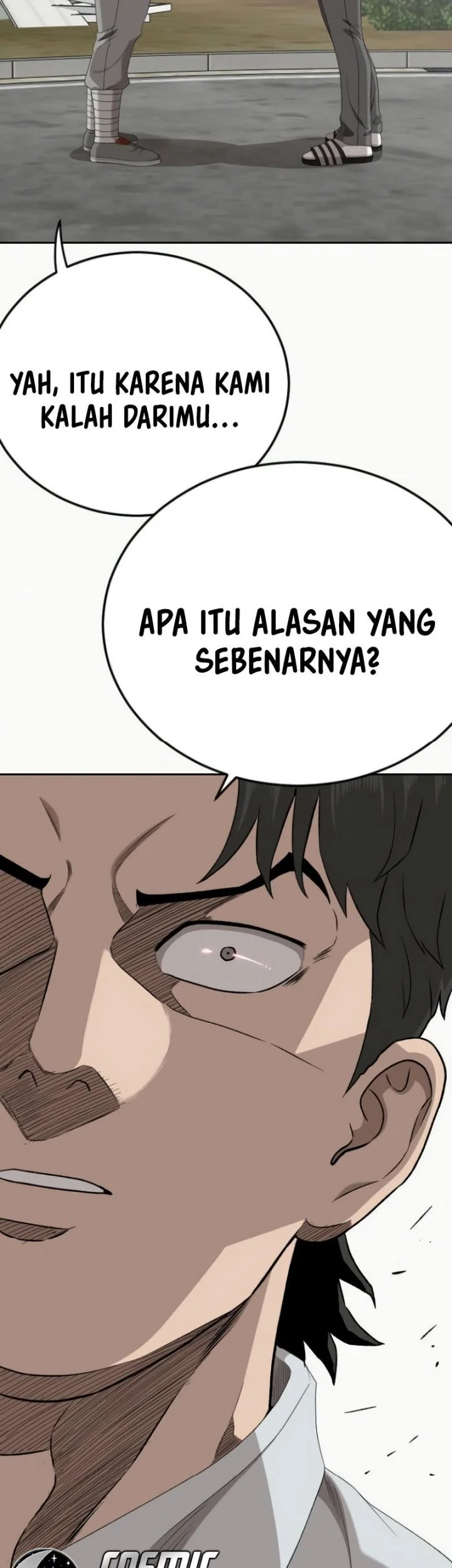 A Bad Person chapter 285 halaman 19