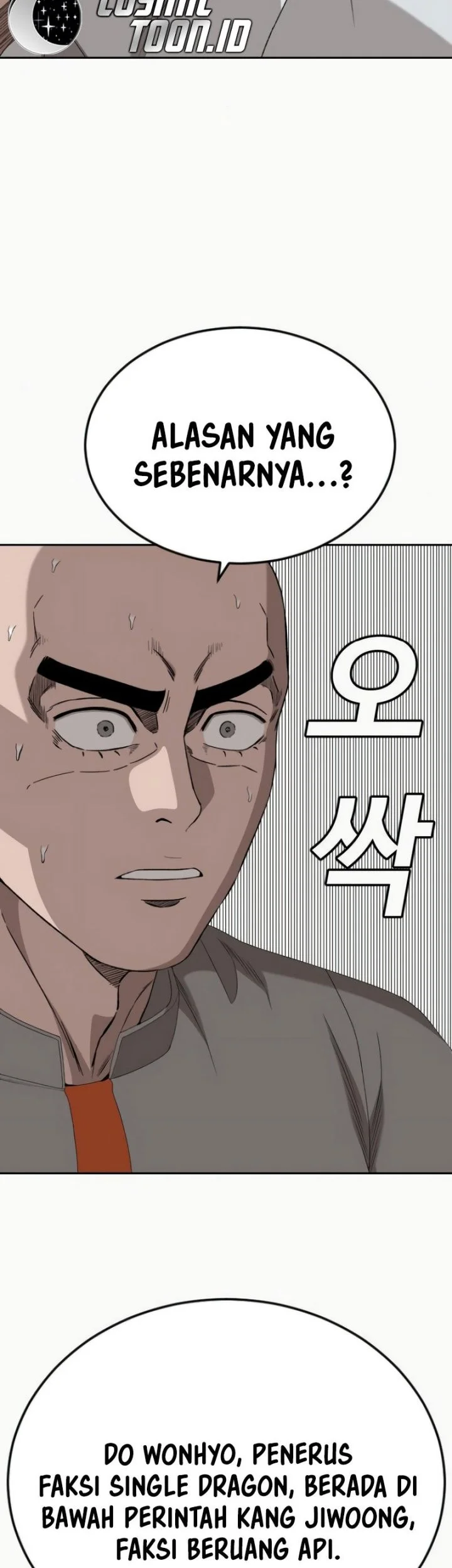 A Bad Person chapter 285 halaman 20