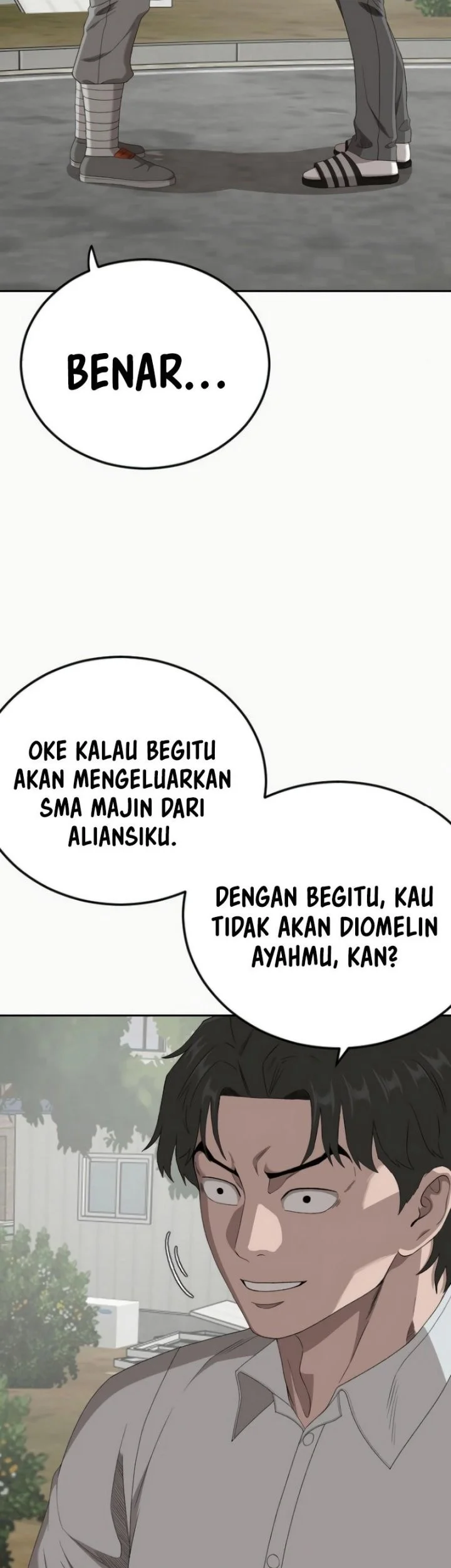 A Bad Person chapter 285 halaman 22