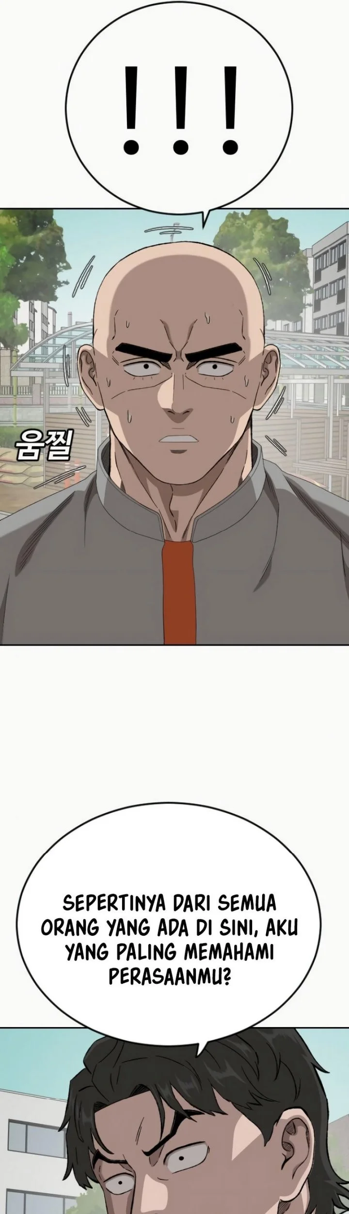 A Bad Person chapter 285 halaman 24