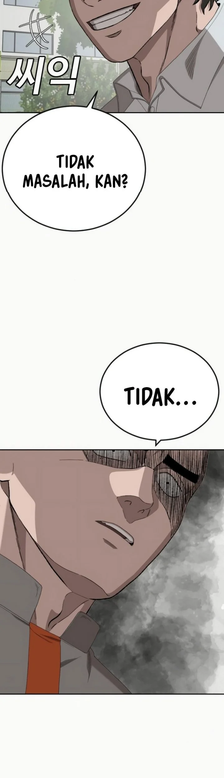 A Bad Person chapter 285 halaman 25