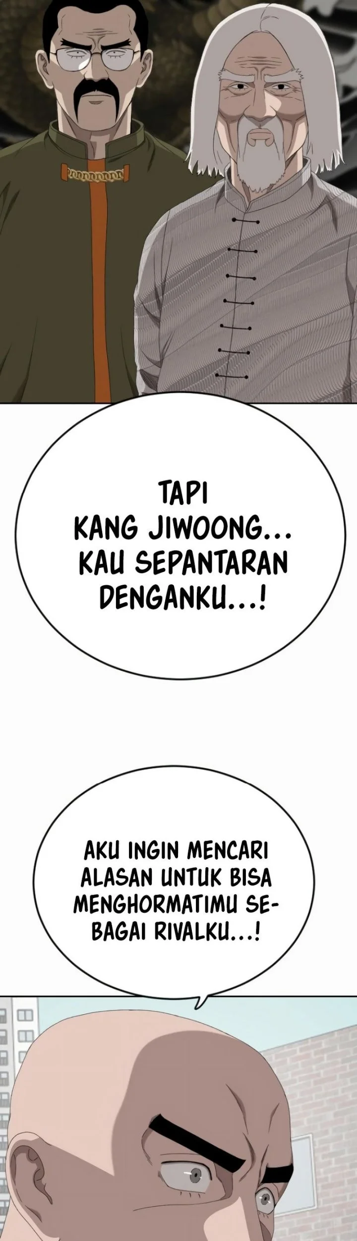 A Bad Person chapter 285 halaman 30