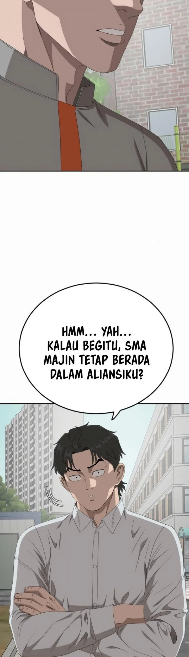 A Bad Person chapter 285 halaman 31