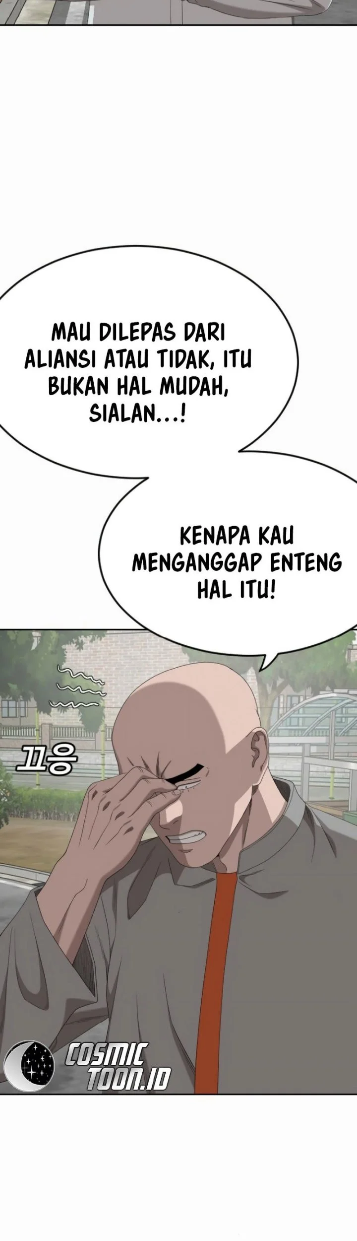 A Bad Person chapter 285 halaman 32