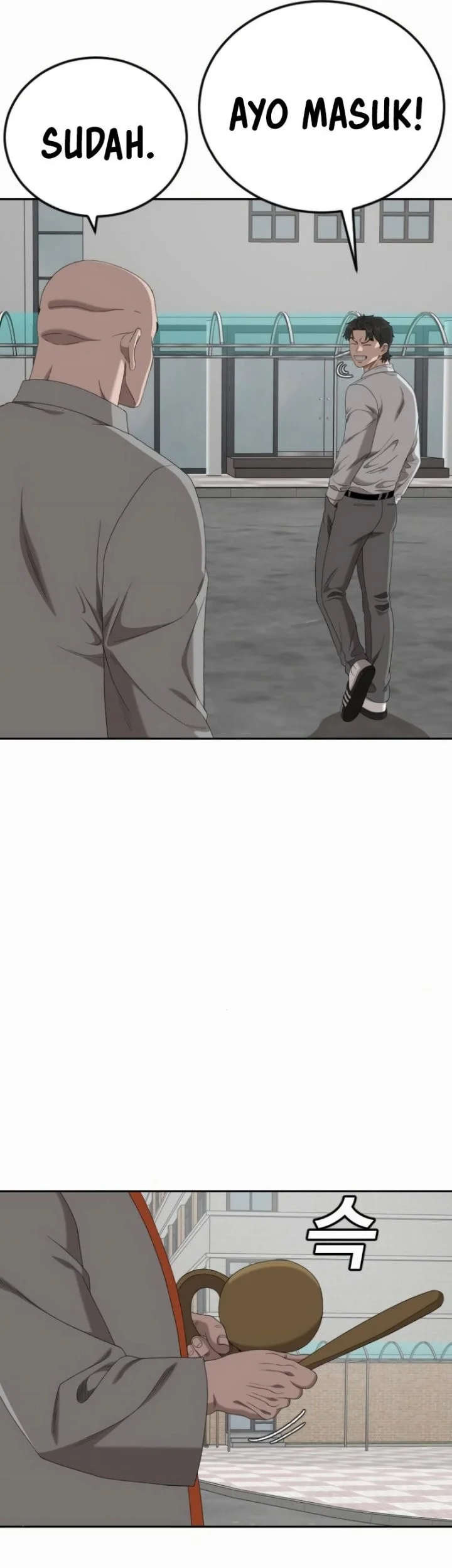 A Bad Person chapter 285 halaman 42