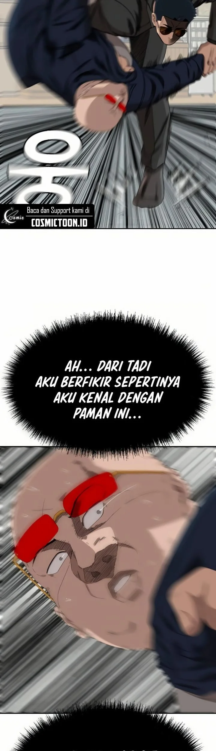A Bad Person Bab 286 halaman 19